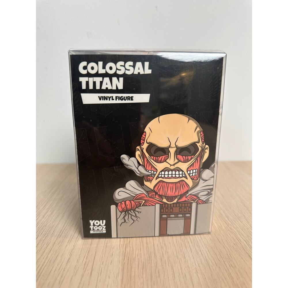 YouTooz - Attack On Titan - Colossal Titan - New